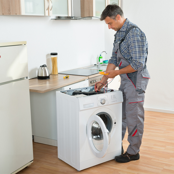 how long can i expect my washer to last with proper maintenance in Avalon NJ